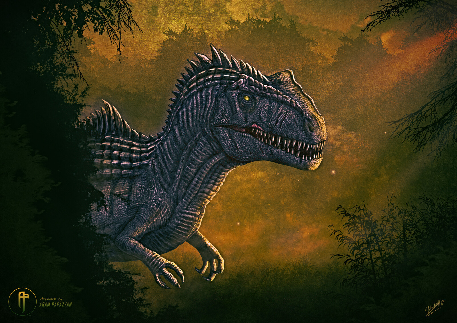 Digital poster.