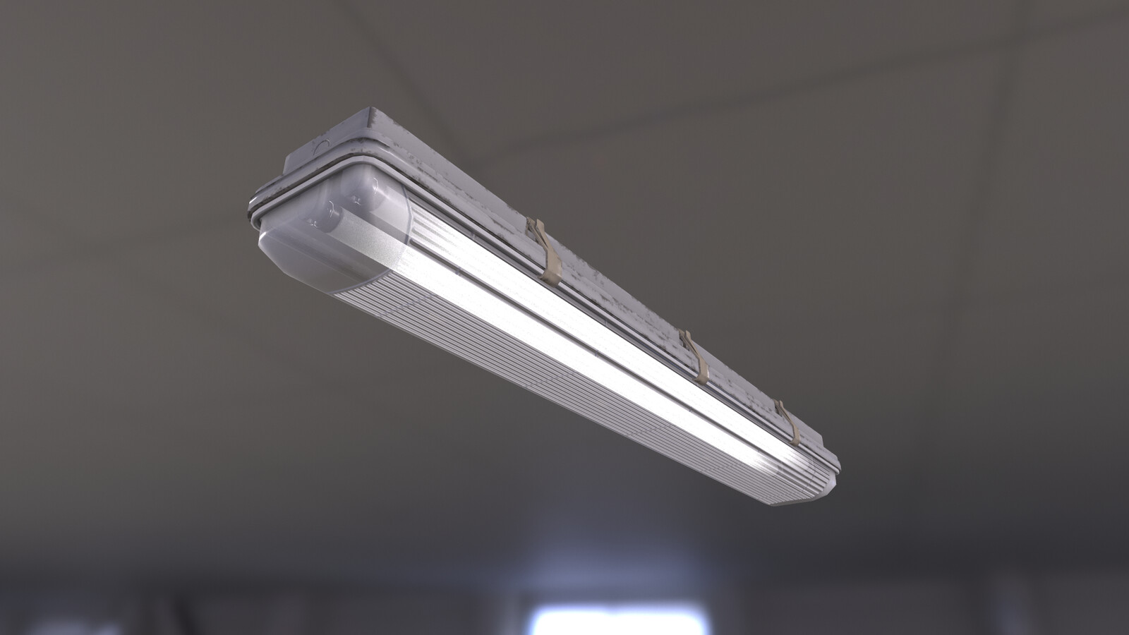 fluorescent  tube 1