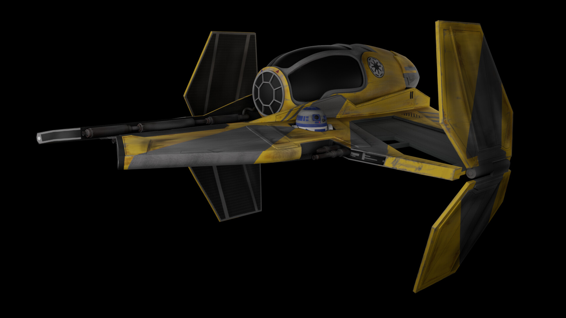 Anakin discount eta 2