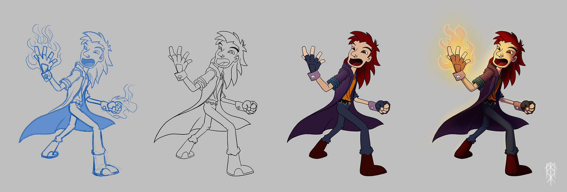 ArtStation Character design studio