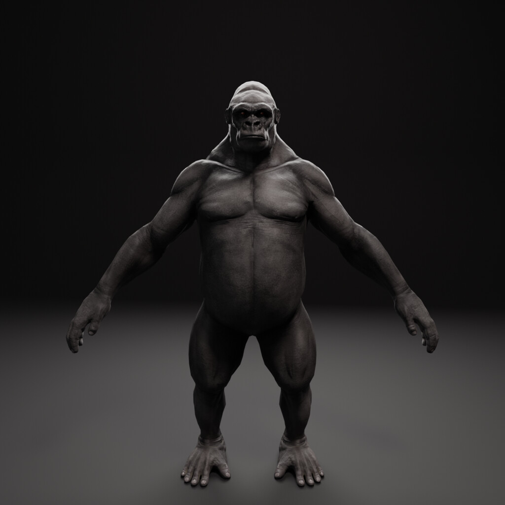 Low Poly Textured 