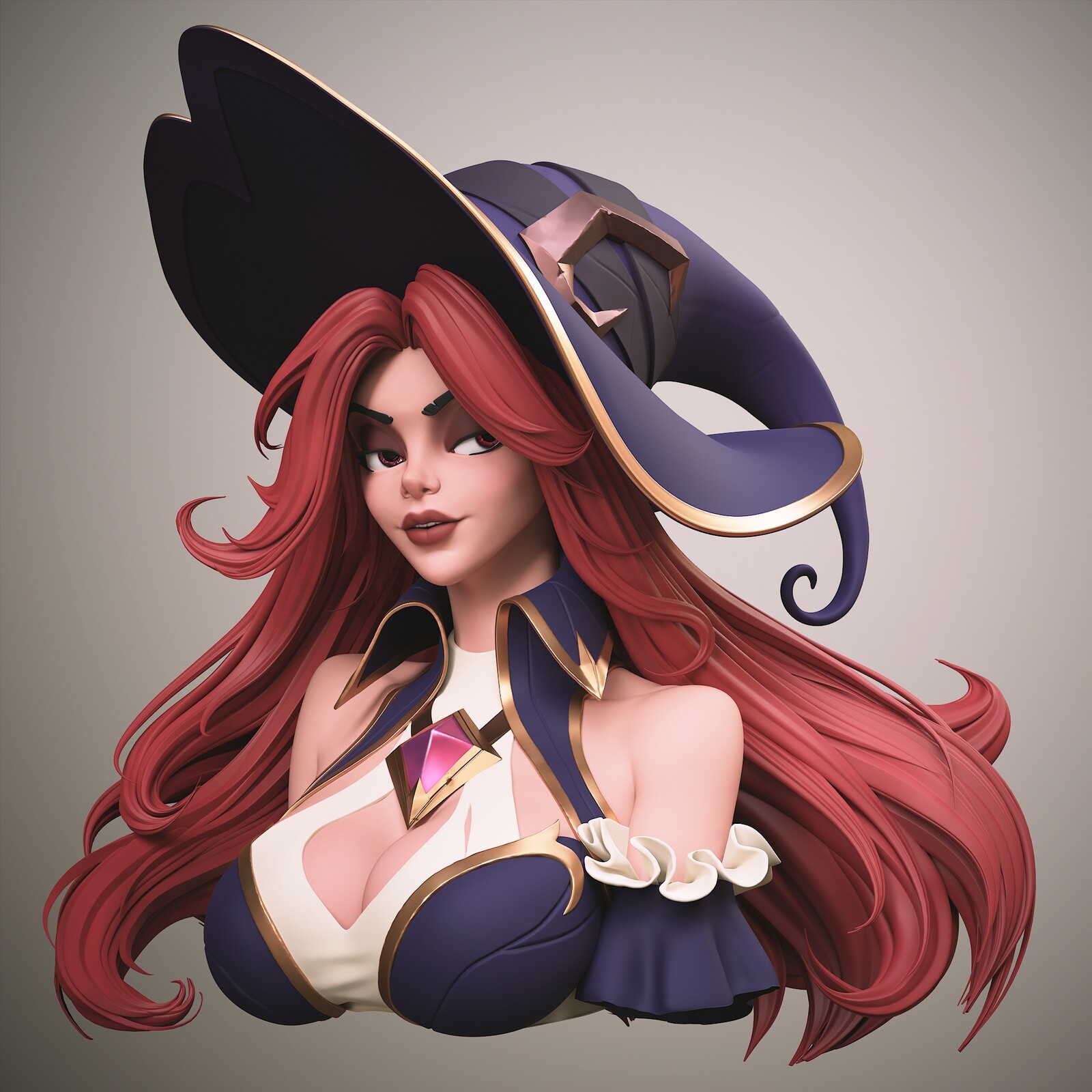 Steam miss fortune фото 95