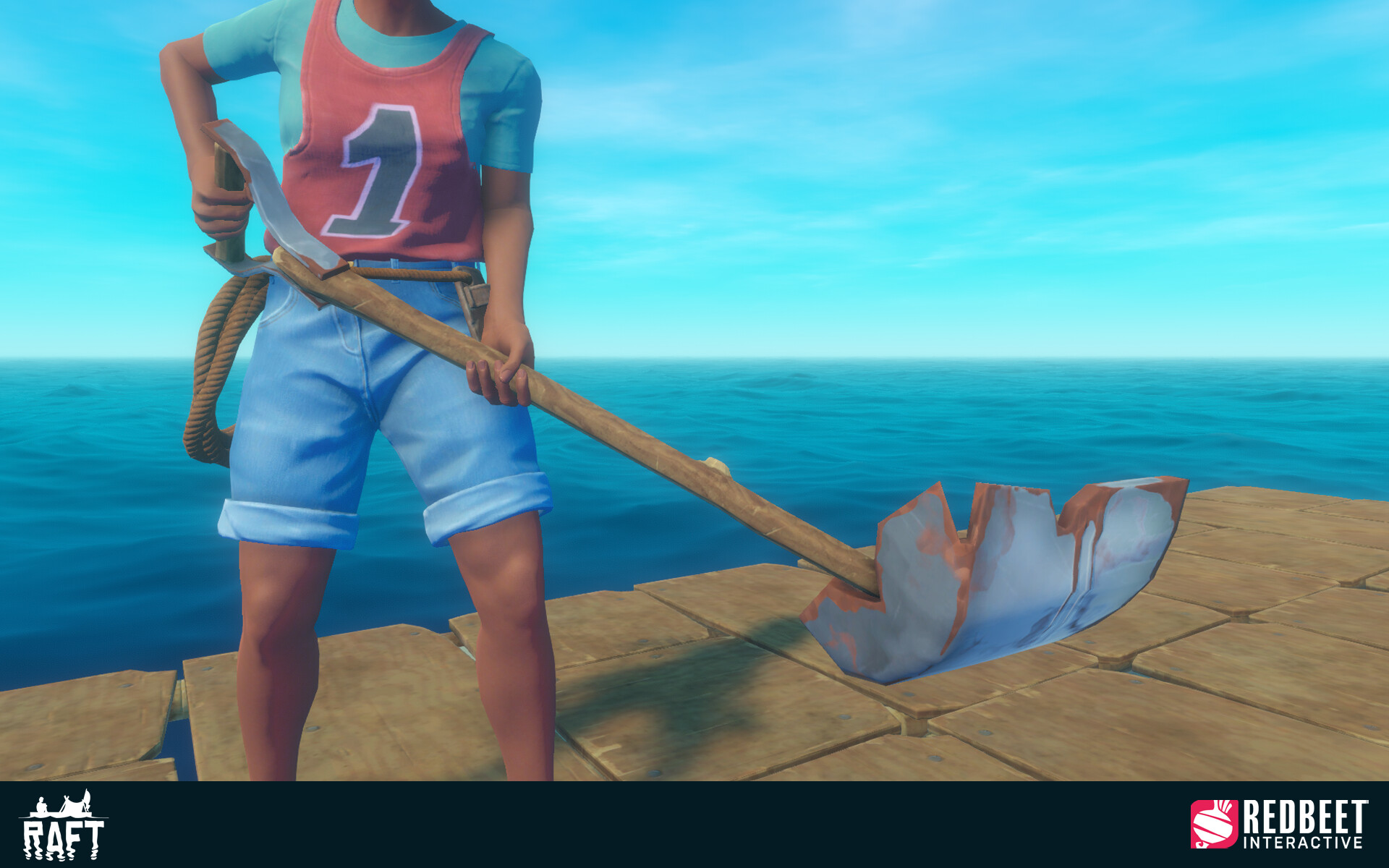 Petter Boson - Raft - Various Items