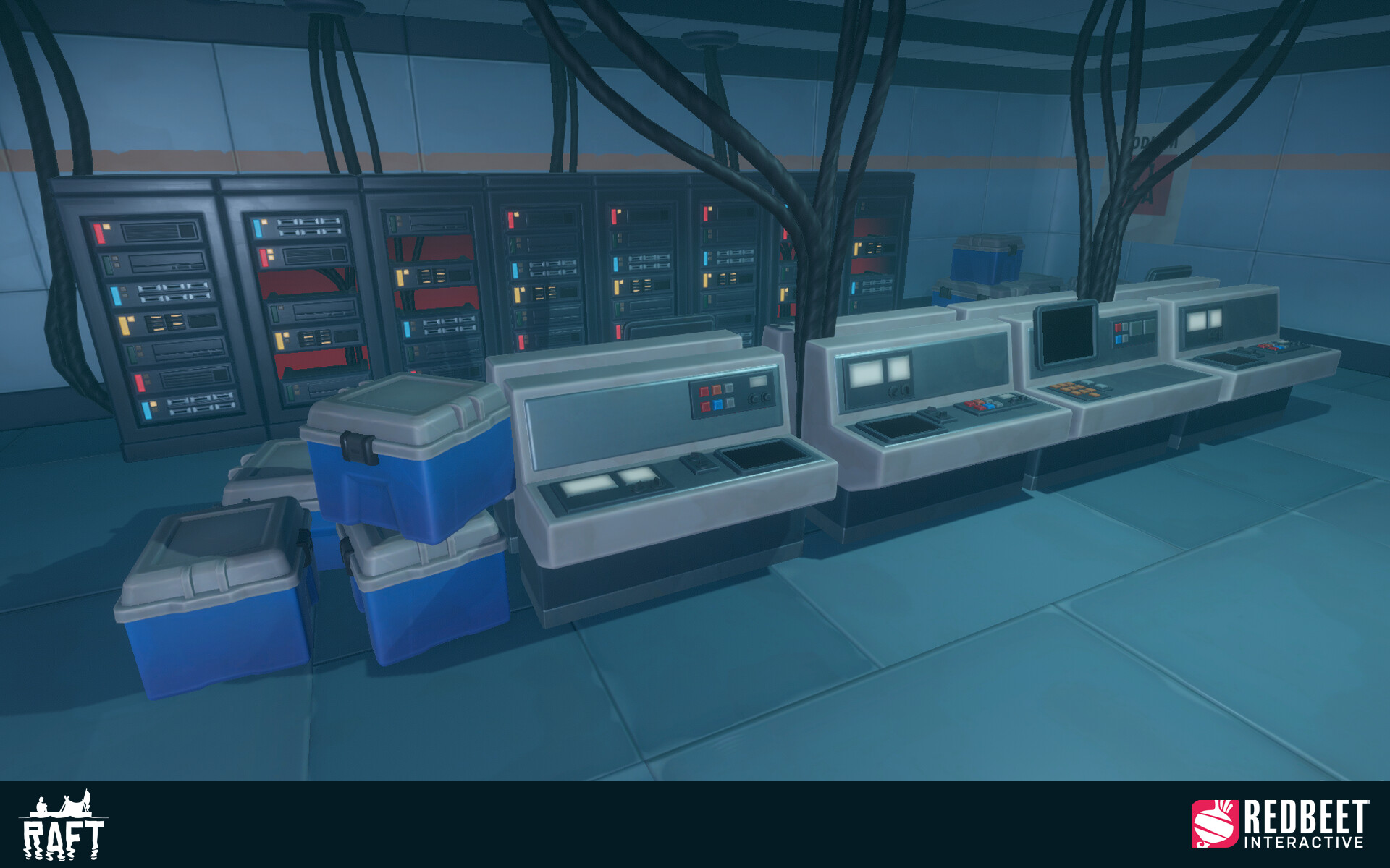 Petter Boson - Raft - Temperance