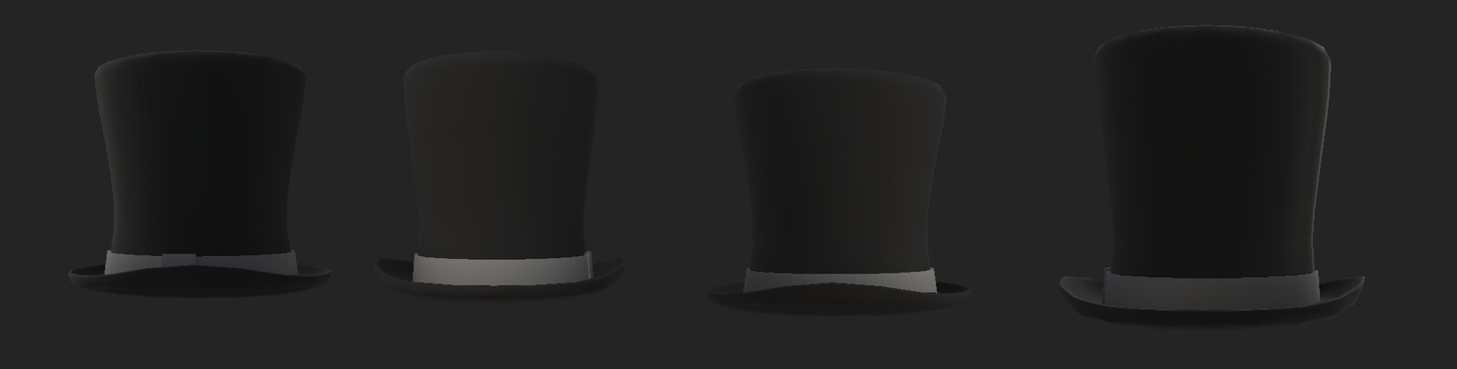  The spider top hat.