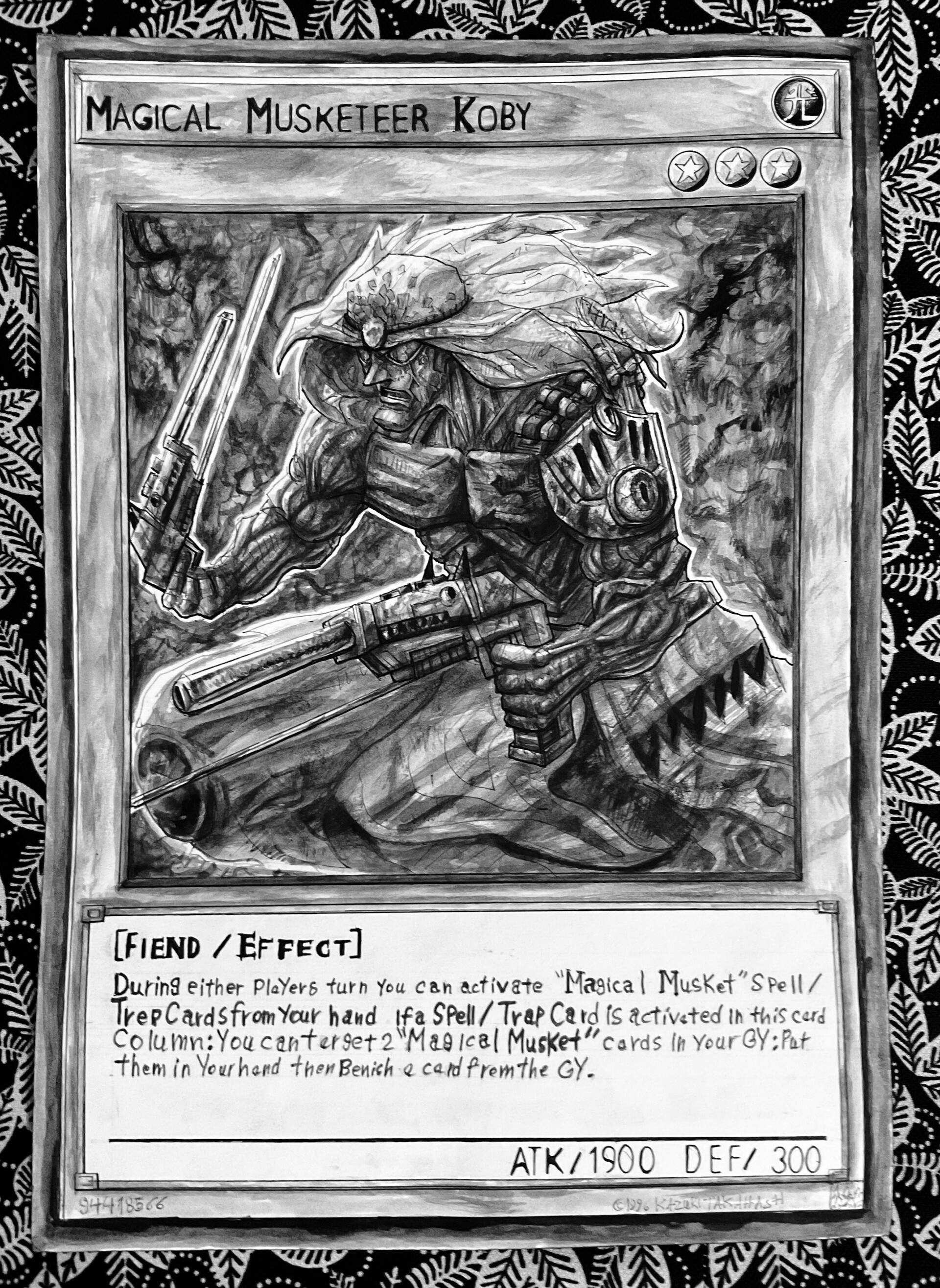 yugioh magical musketeers deck Amazon.com: Complete Custom Deck for Yu-Gi-Oh! main image 1
