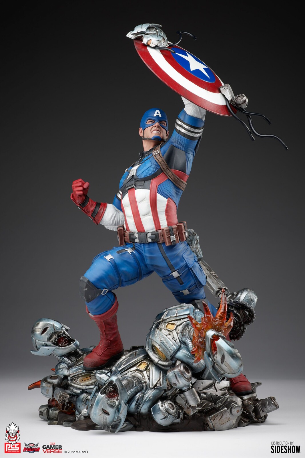 PCS Captain America 1/6