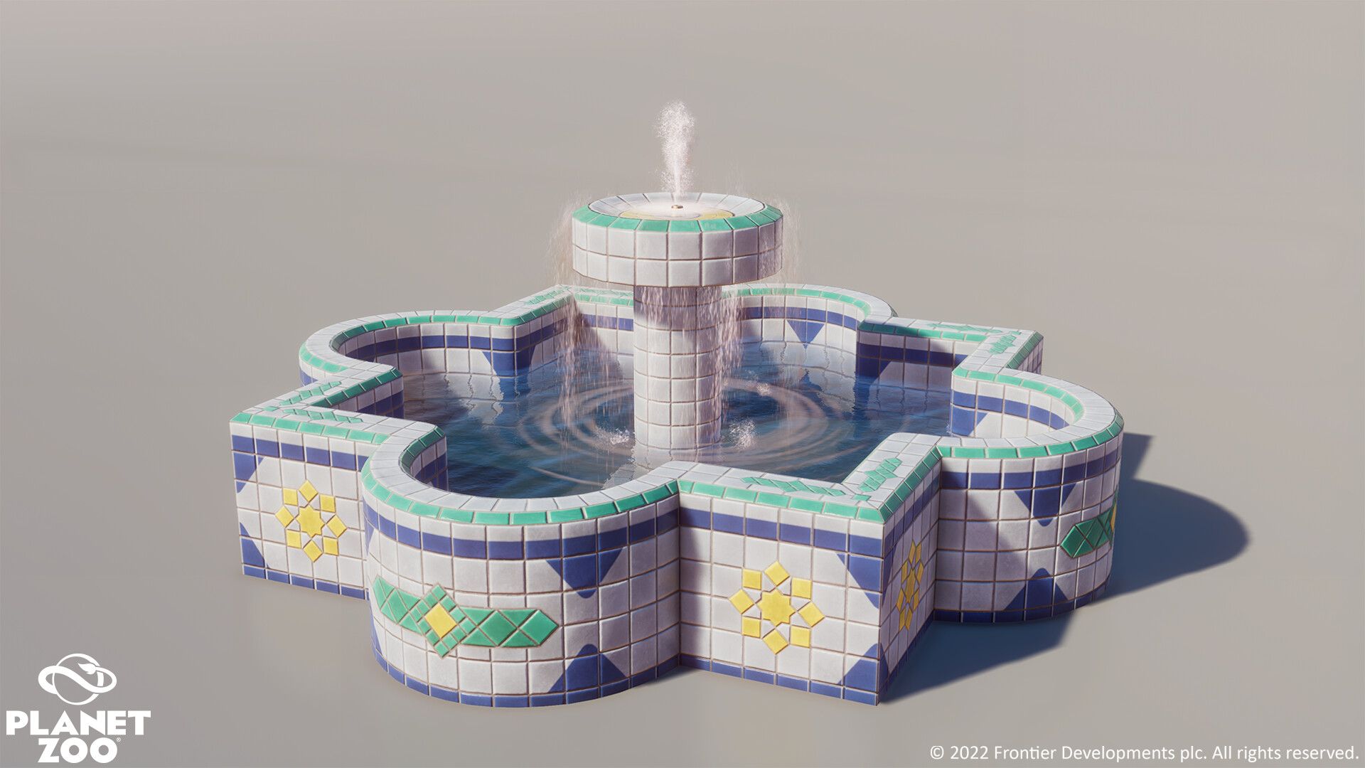 Simeonova Zoo Africa Pack