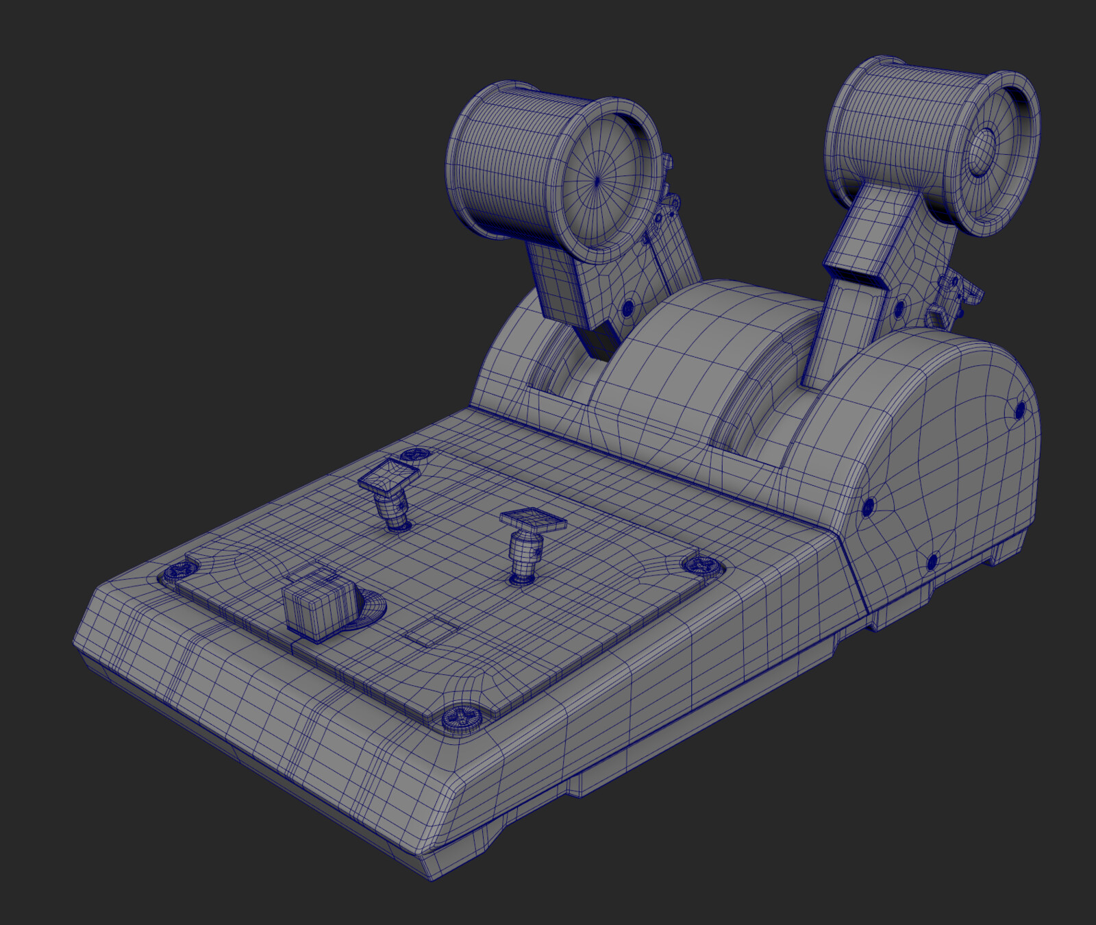 Maya Viewport.