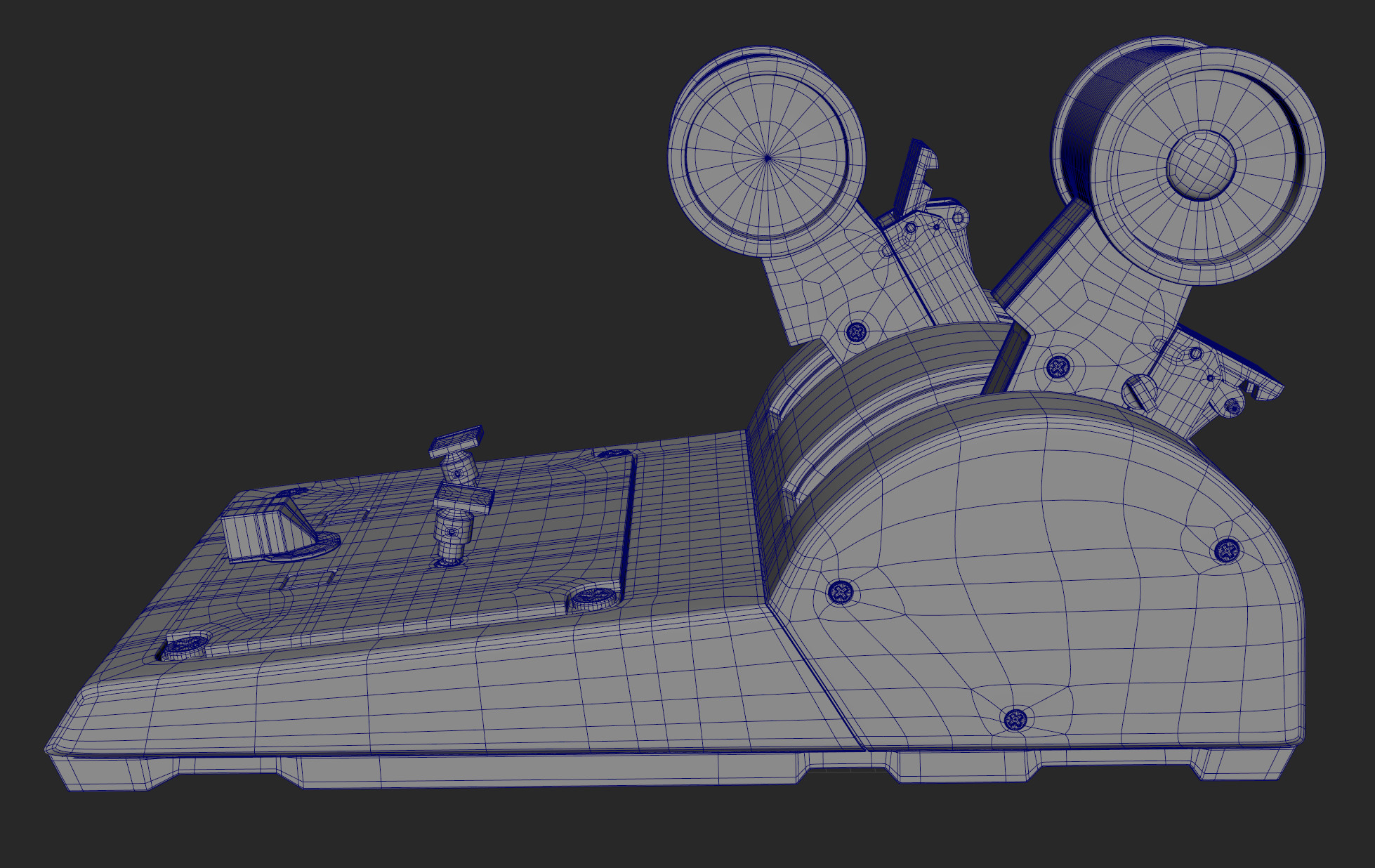 Maya Viewport.