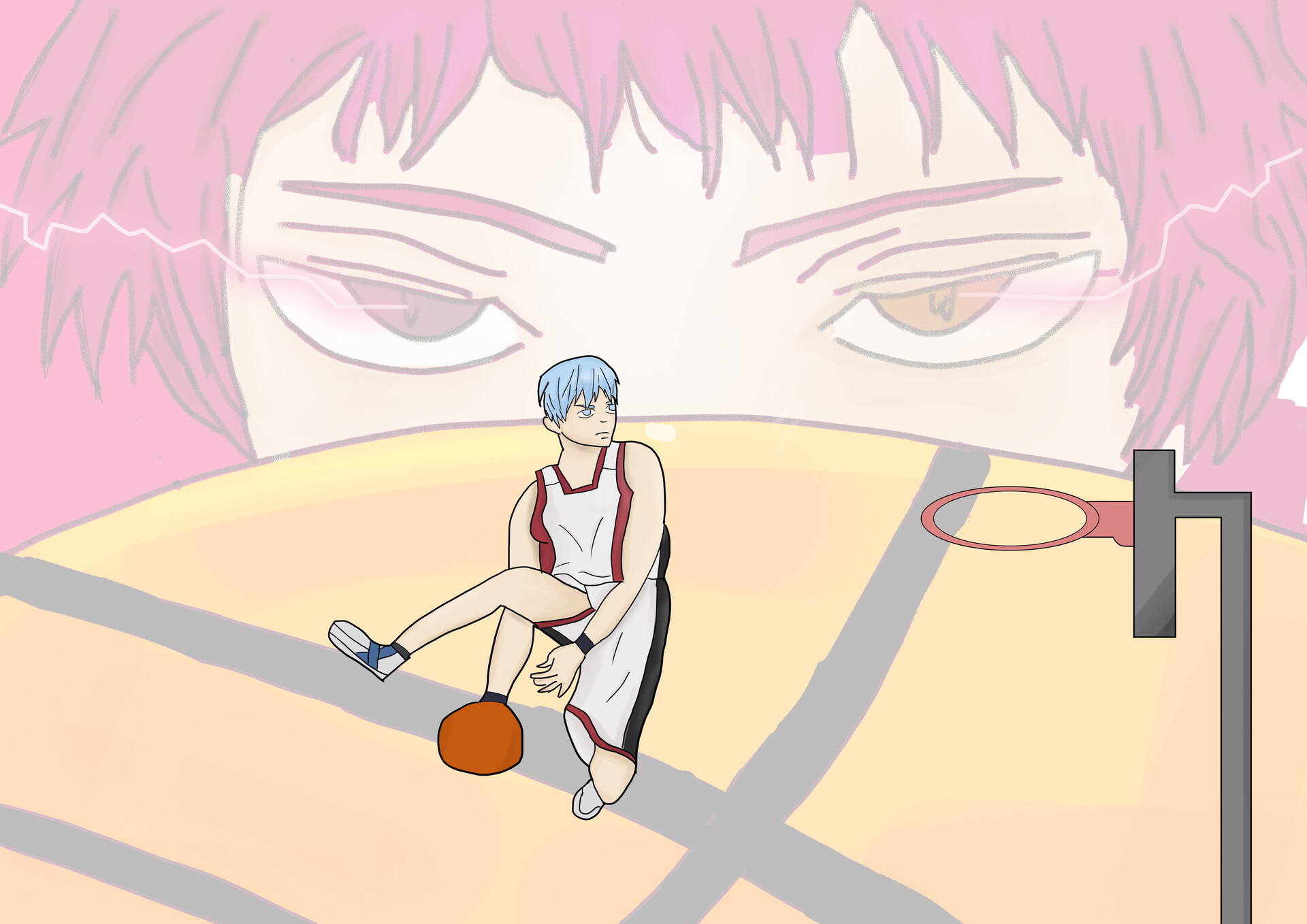 Kagami #KnB  Kuroko no basket, Anime basket, Kuroko's basketball