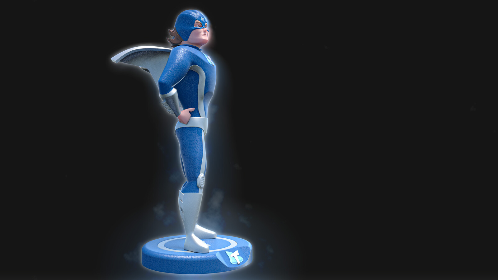 Mega Mindy fan Art
Mega Toby re-imagined as a Disney Infinity hero
