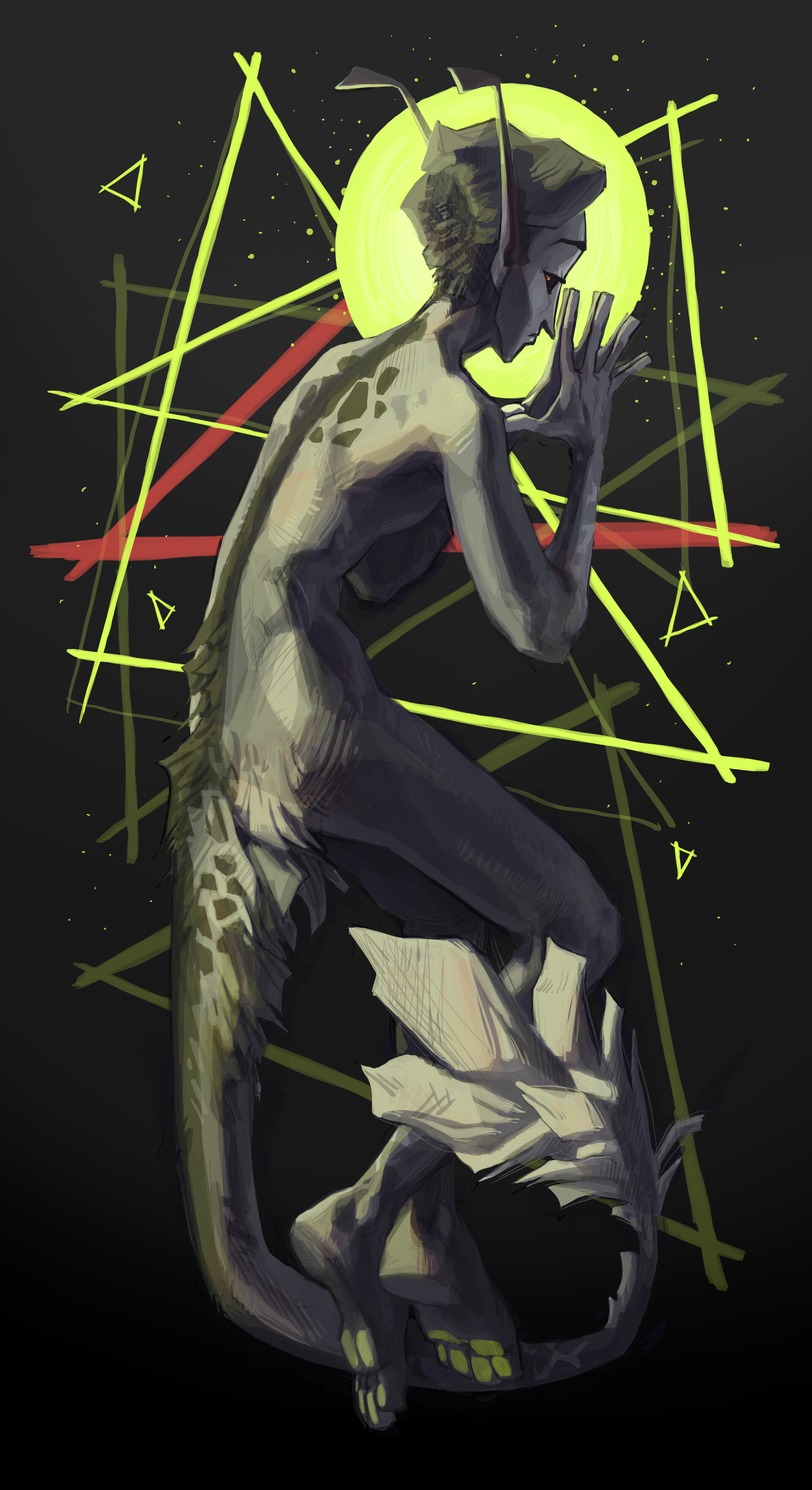 ArtStation - Стерр