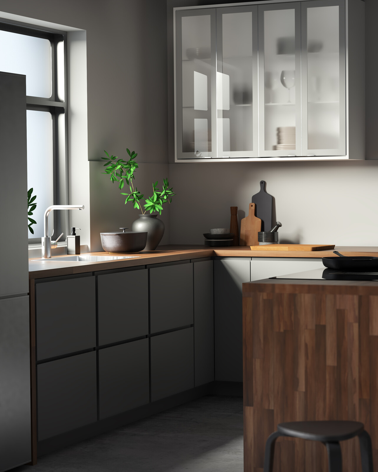 Interior IKEA concept