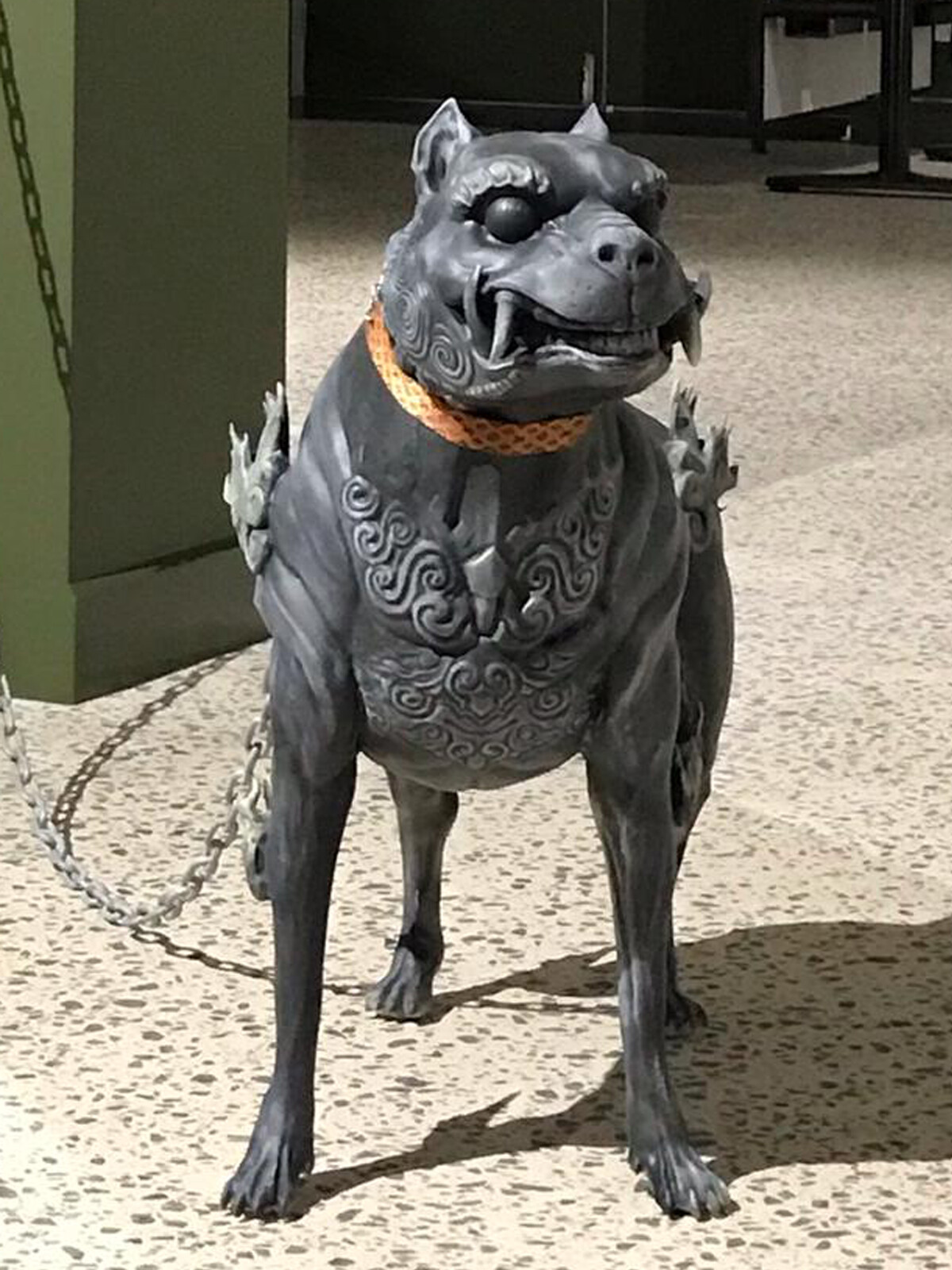 Gargoyle pitbulls for discount sale
