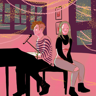 Meisanmui nft design and illustration untitled artwork 37