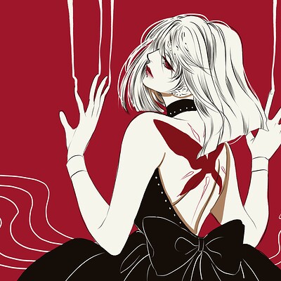 Meisanmui nft design and illustration untitled artwork 40