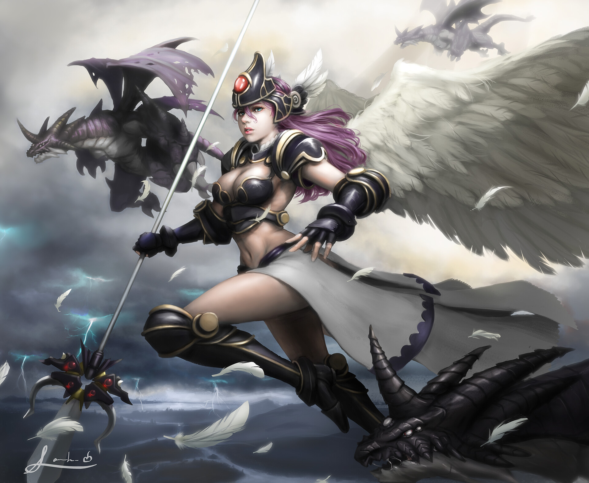 Battle cats valkyrie