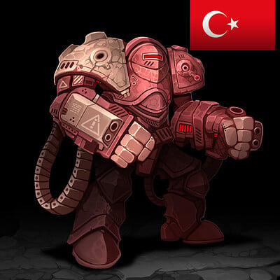 Alekzander zagorulko turc marine