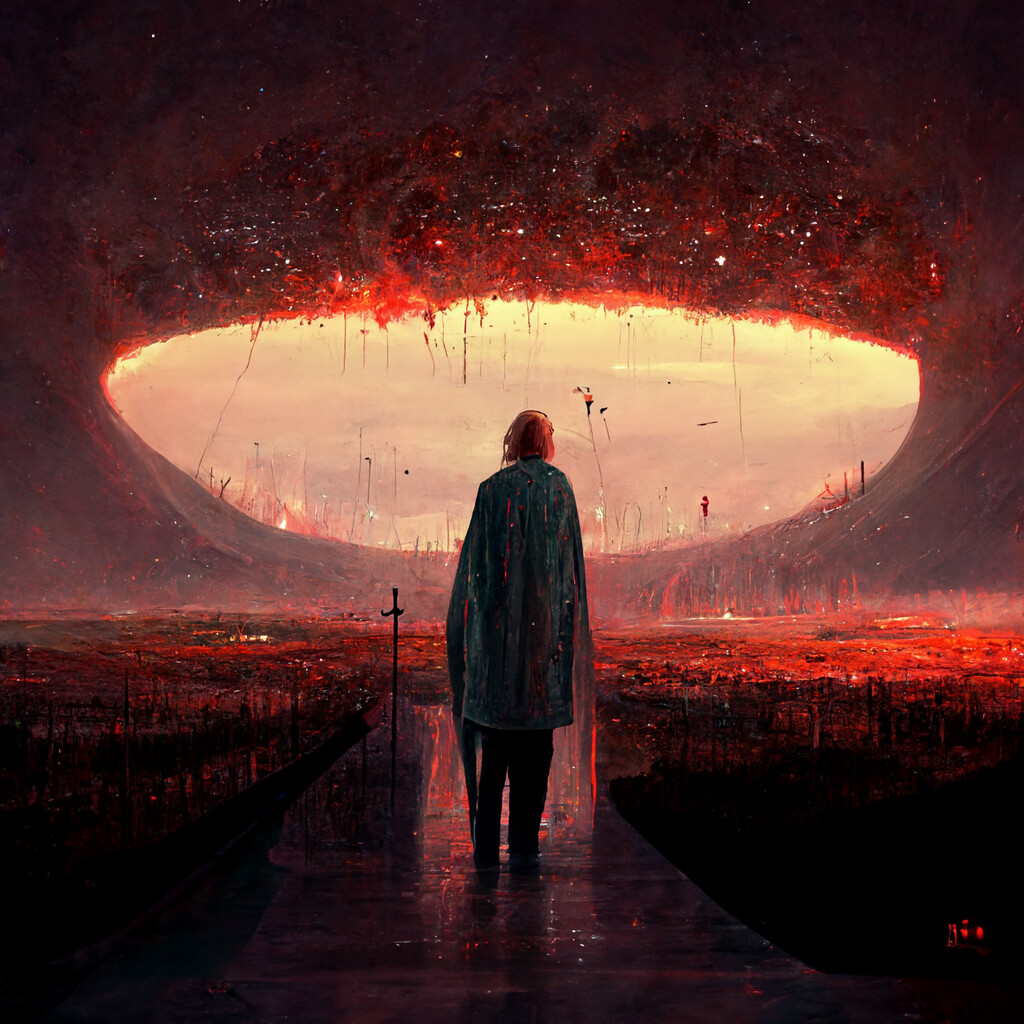 Cruel World 2025 Evacuation Marty Shaylyn