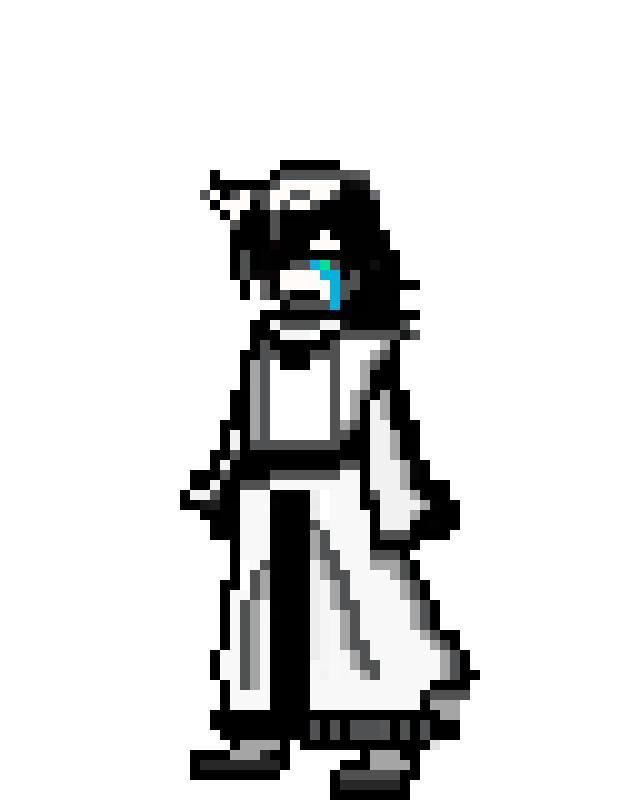 ArtStation Bleach pixel game animation p.4