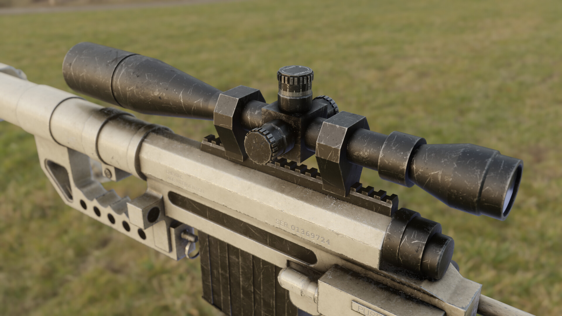 Fallout 4 accuracy international ax50 anti materiel rifle фото 56