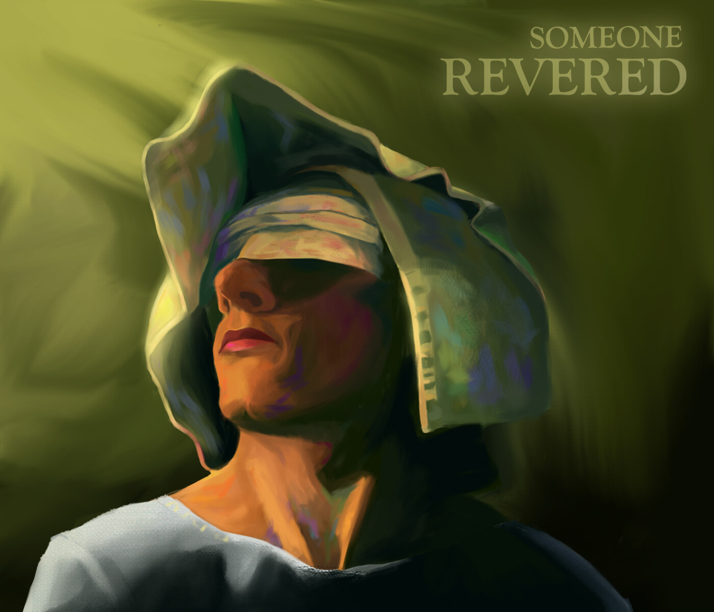 ArtStation Someone Revered