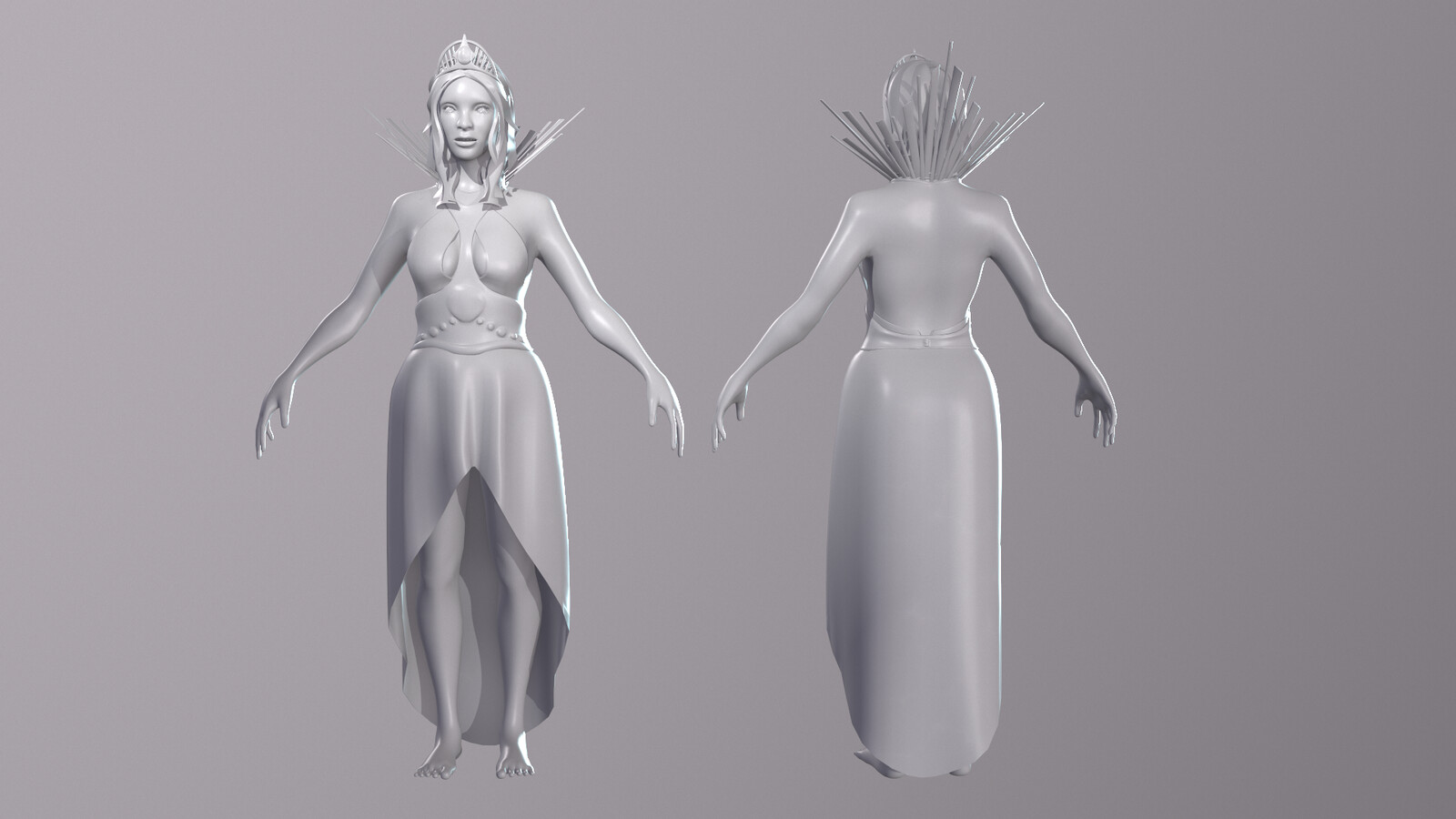 Untextured
