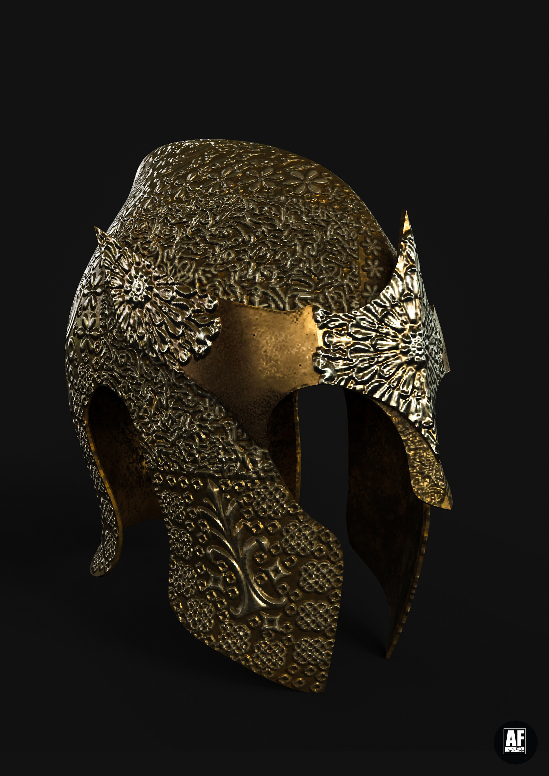 6 month old helmet