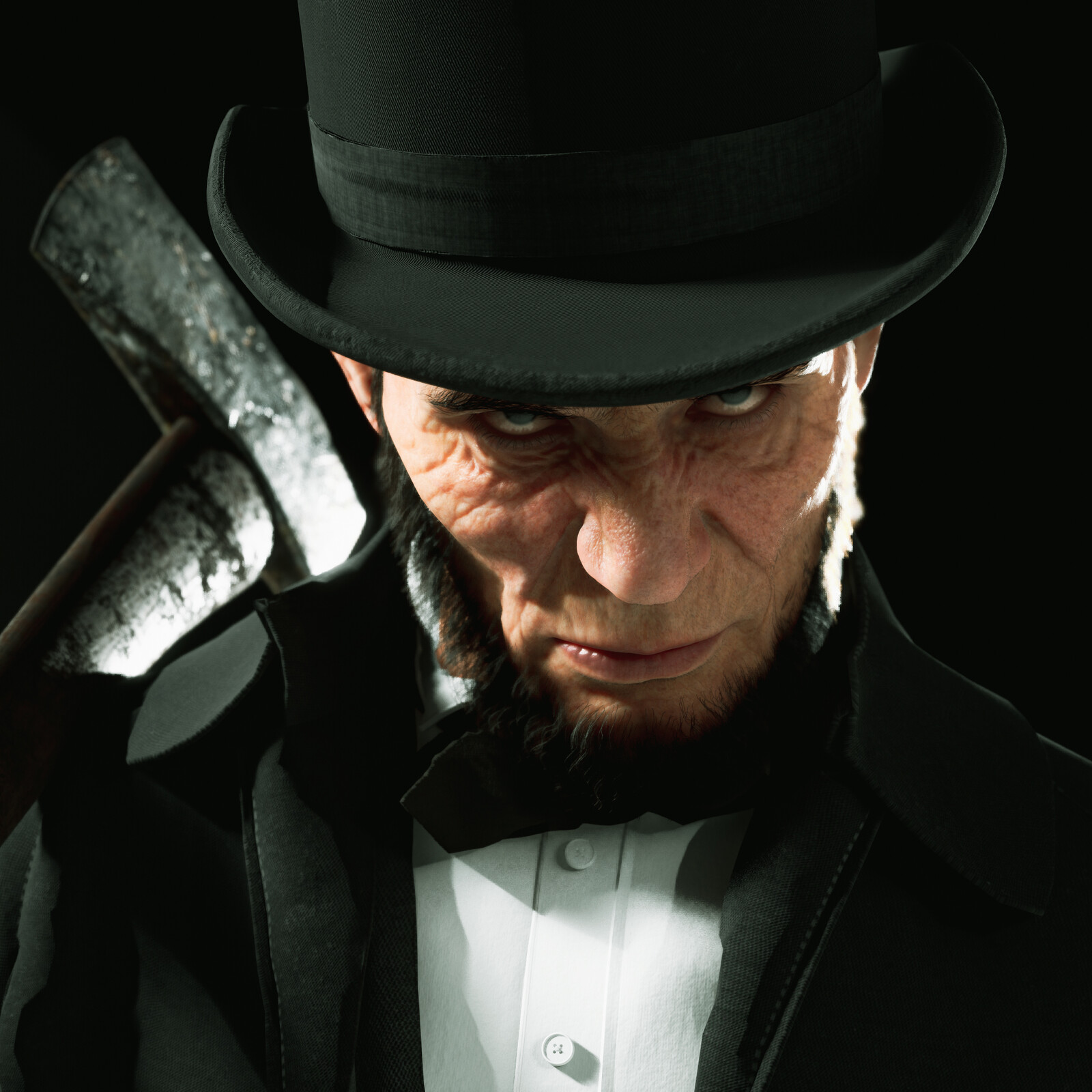 The Vampire Hunter