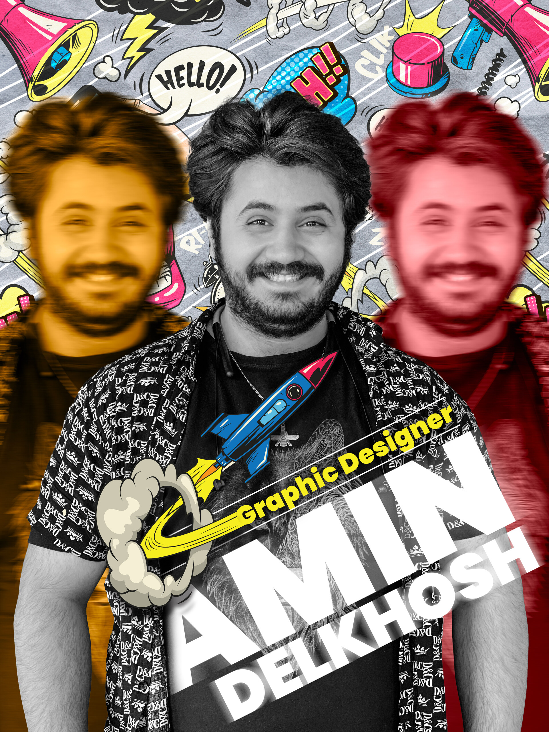 ArtStation - hello guys....it s me!!