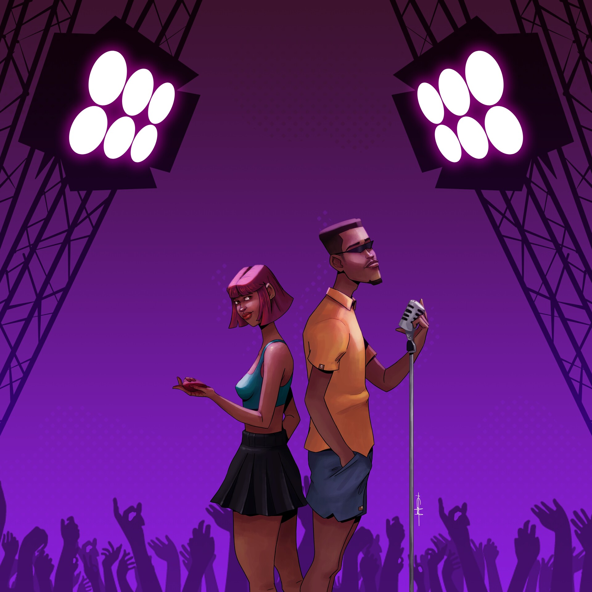 ArtStation - Jollo Jollo