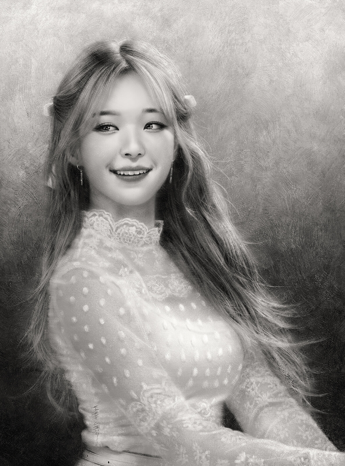 Jiheon of fromis_9