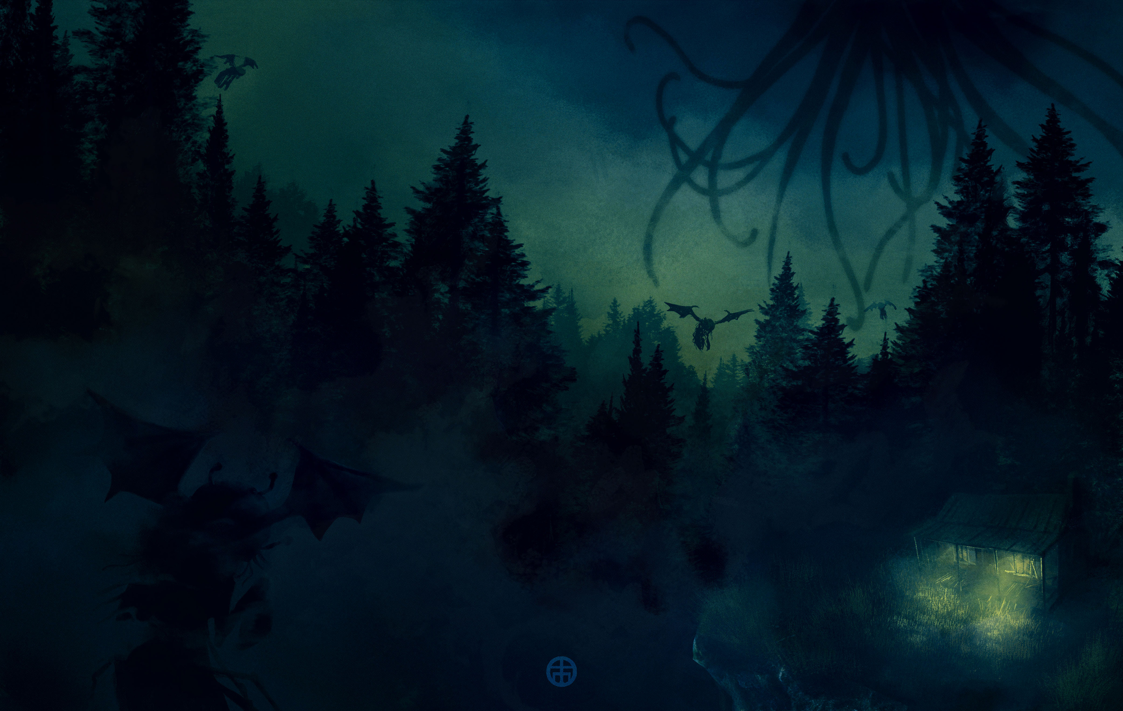Arkham Dreams - Nightmare's Woods
/full illustration