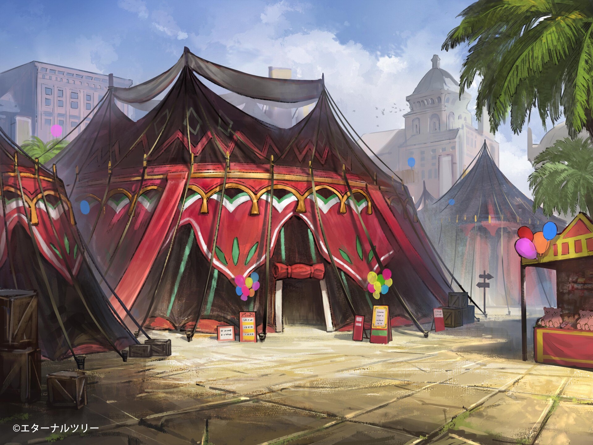 何でも 命題 透明に サーカス の テント Animax Co Jp 何でも 命題 透明に サーカス の テント Animax Co Jp