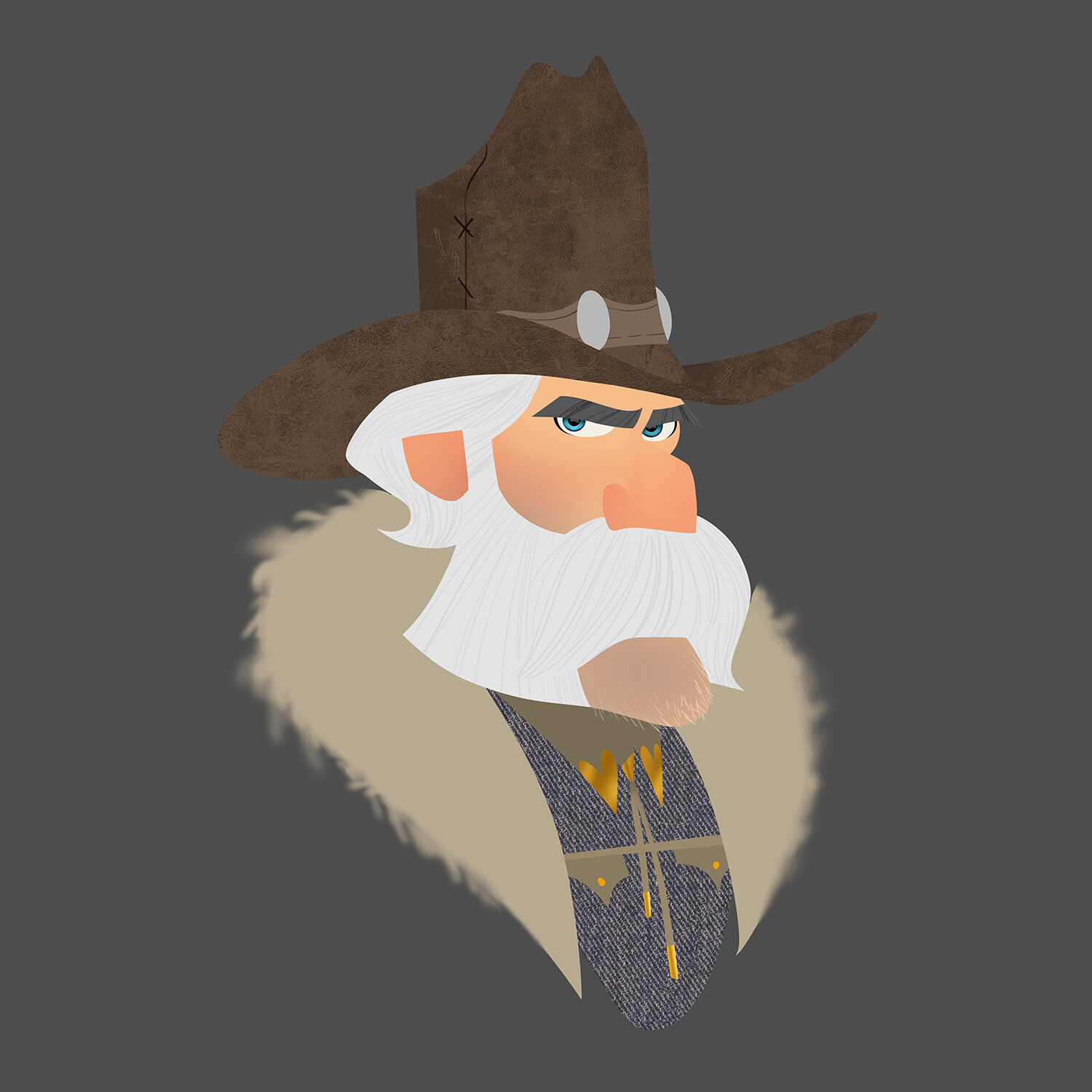 Flat Color