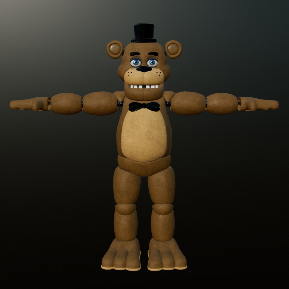 FNaF 2] Speed Edit - Fixed Withered Chica 