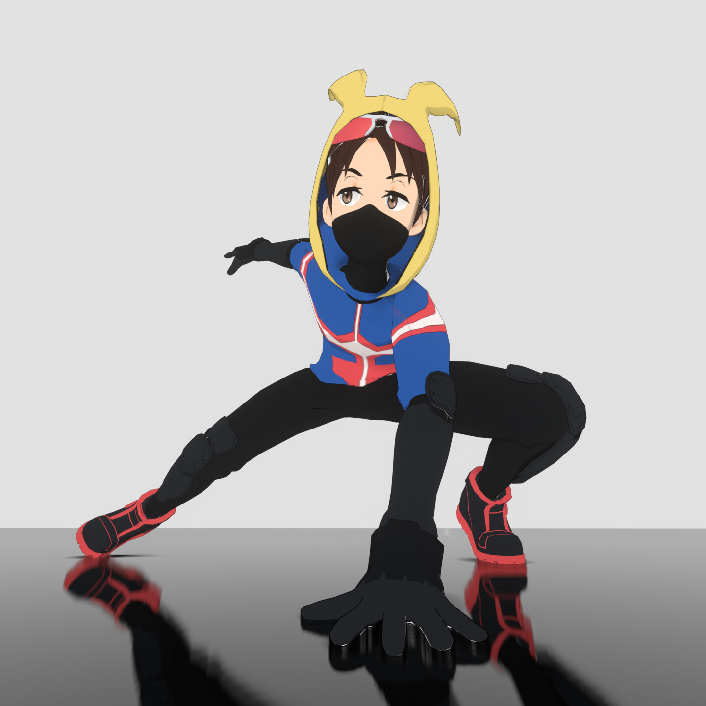 Koichi haimawari hoodie online