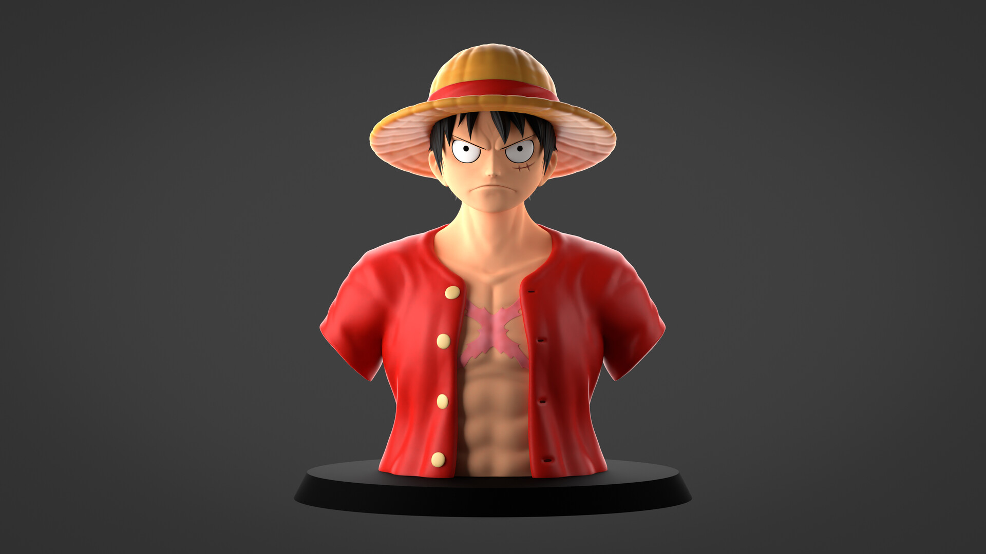 Luffy Blender vrogue.co