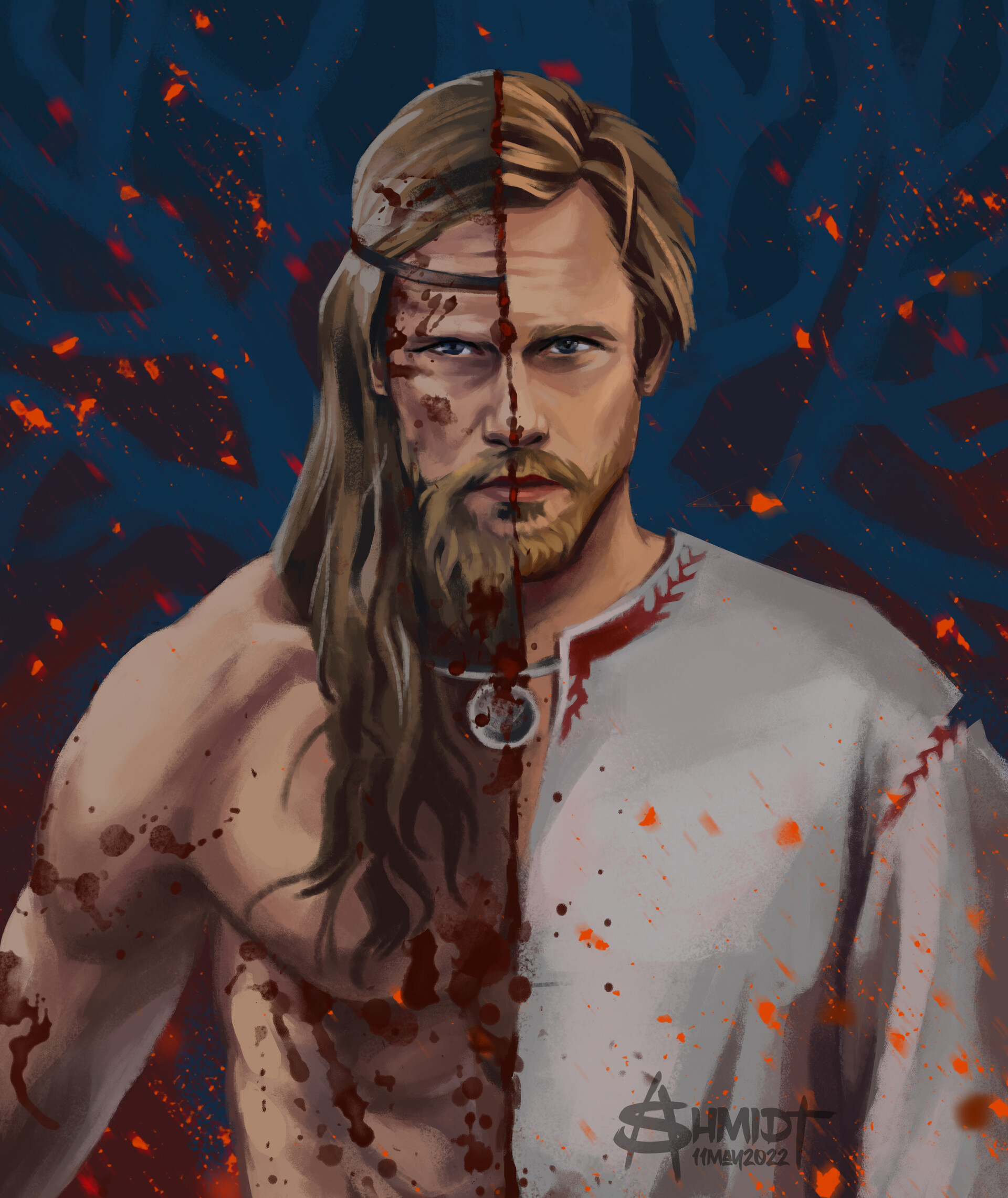ArtStation The Northman