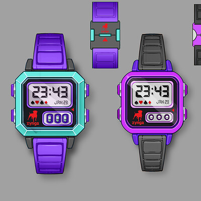 Thomas van der heiden watch concepts