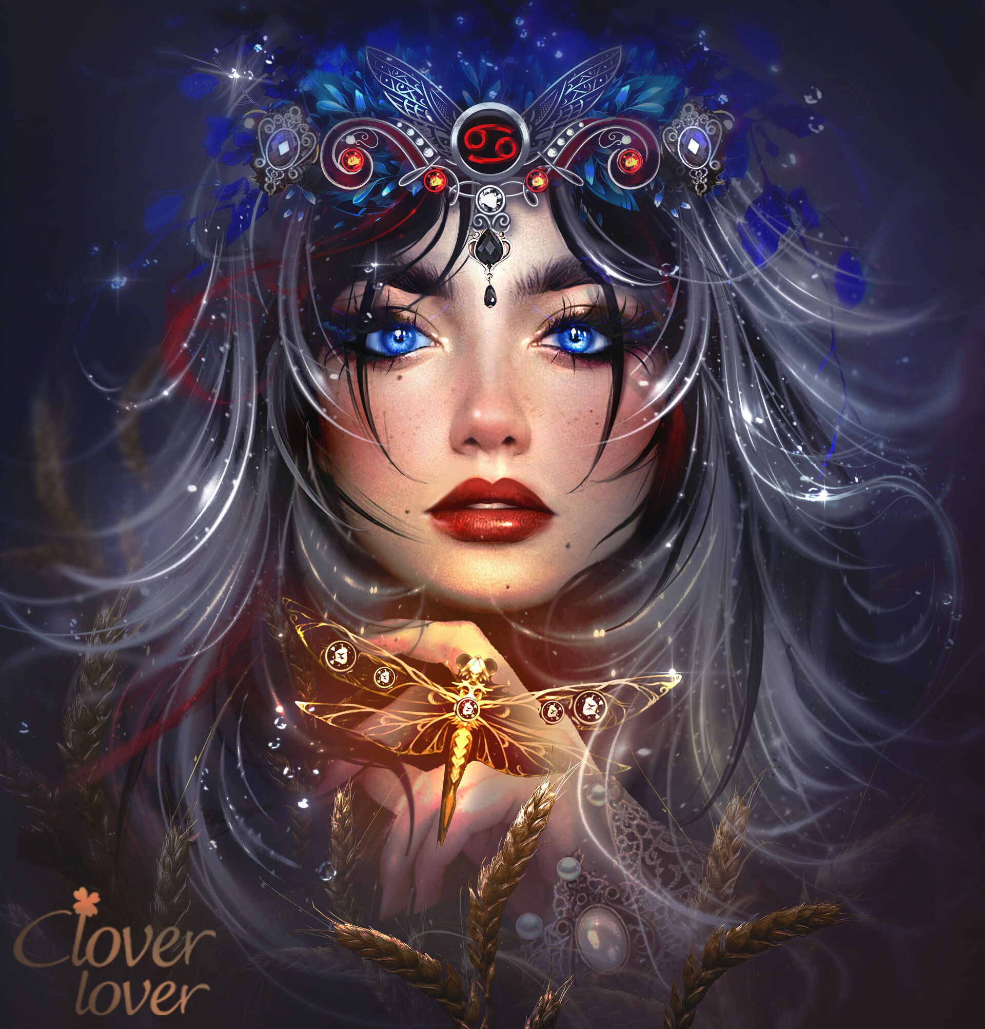 ArtStation - cancer