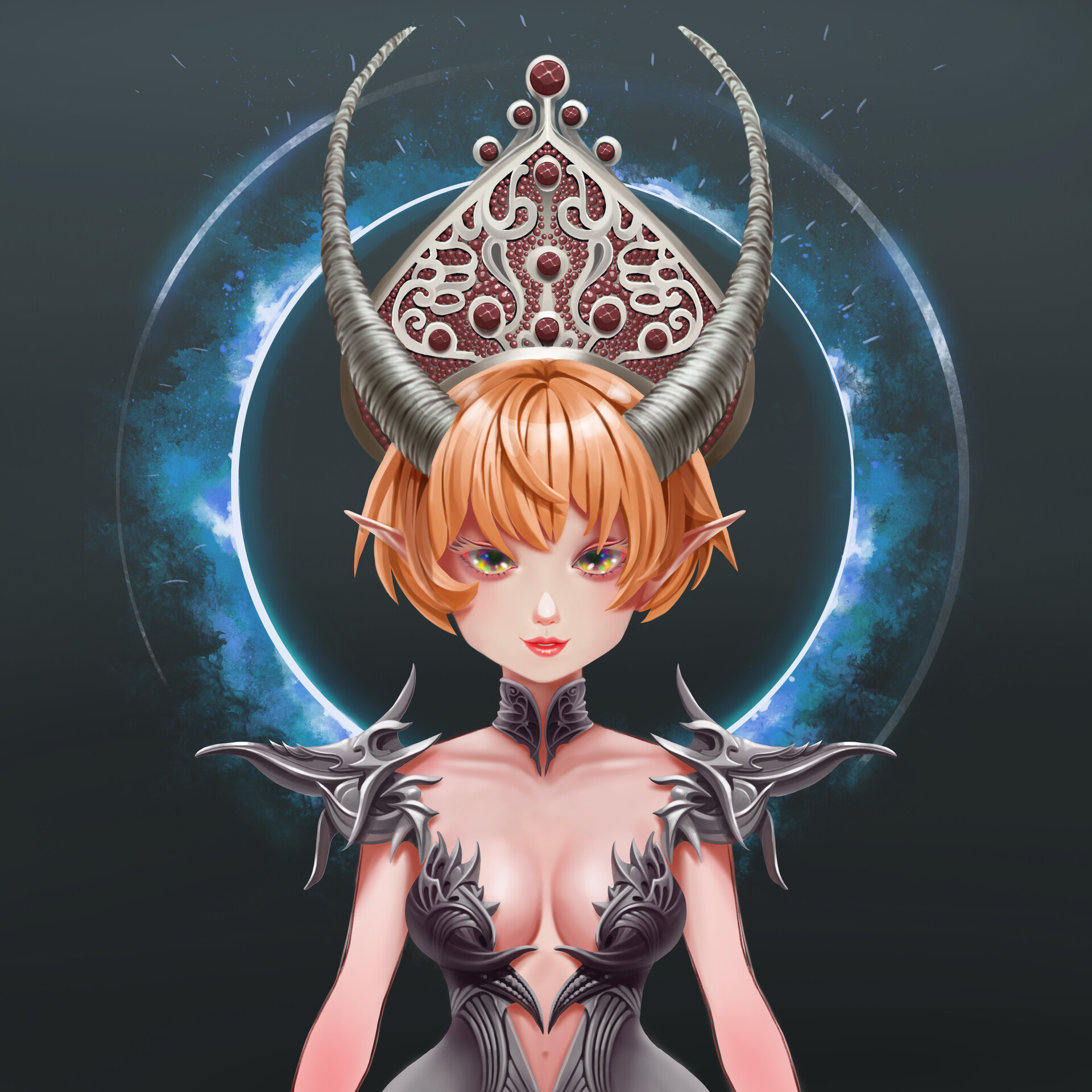 ArtStation - Artemis - God of War 03