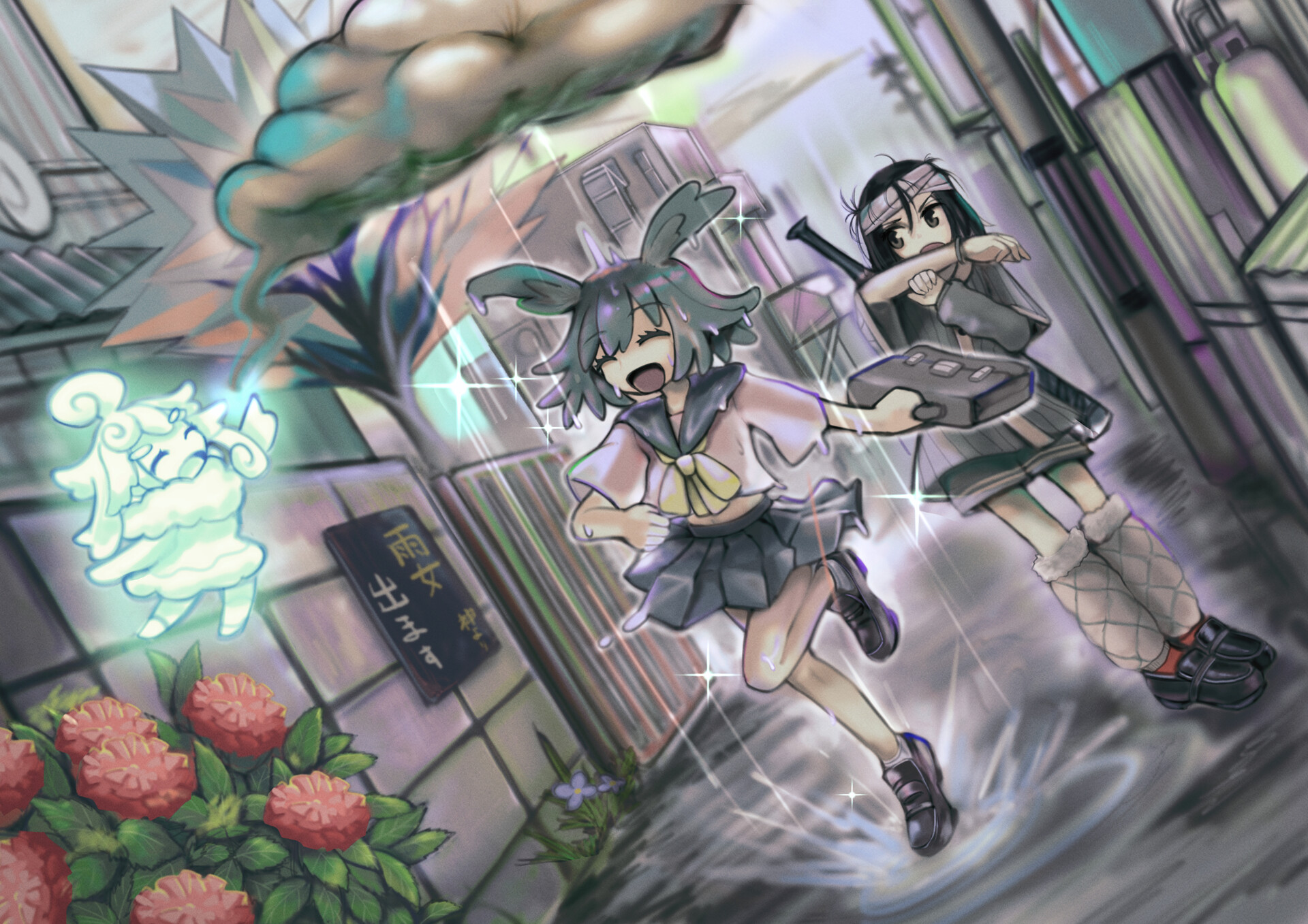 ArtStation カララ