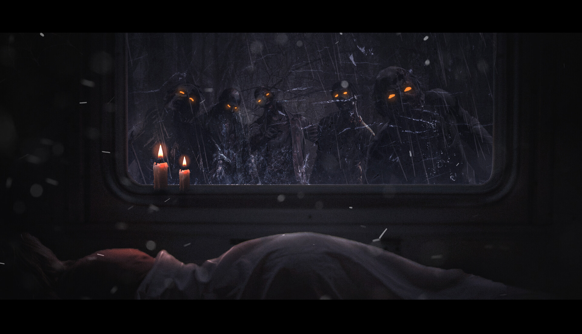 Pavan Kumar - Cinematic Horrer Effect