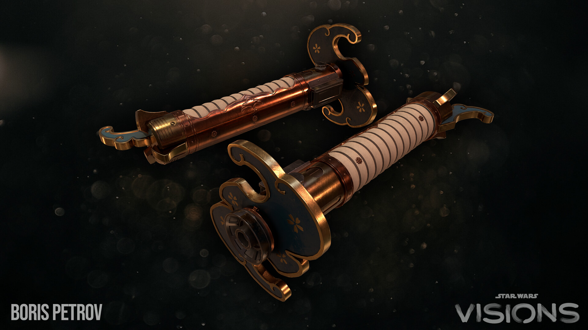 Heirloom lightsaber 2025