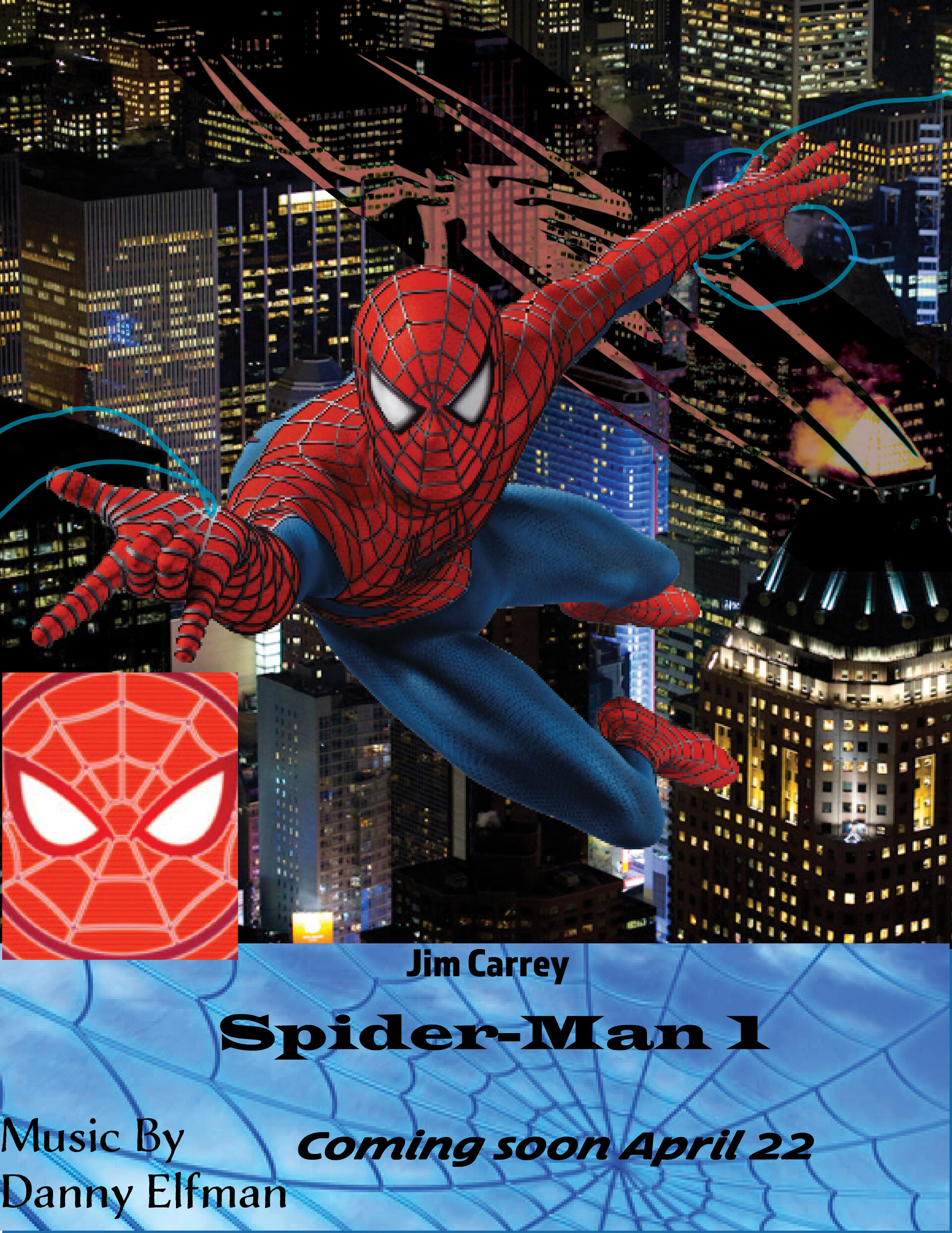 spider man 1 movie review essay