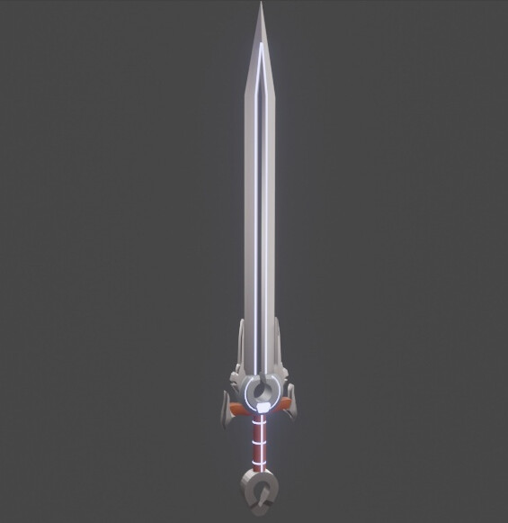 ArtStation - Меч