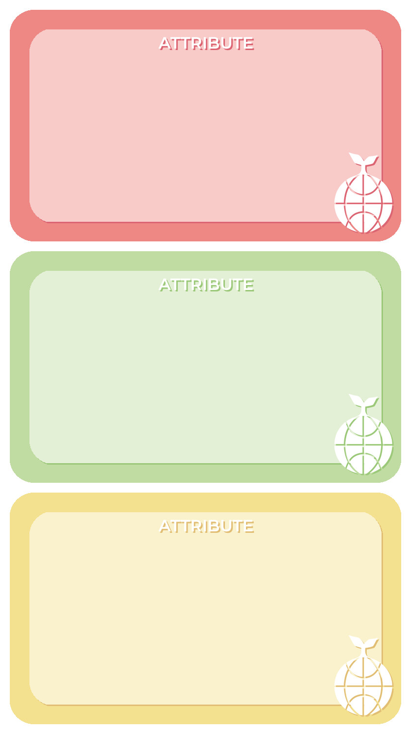 Card game assets