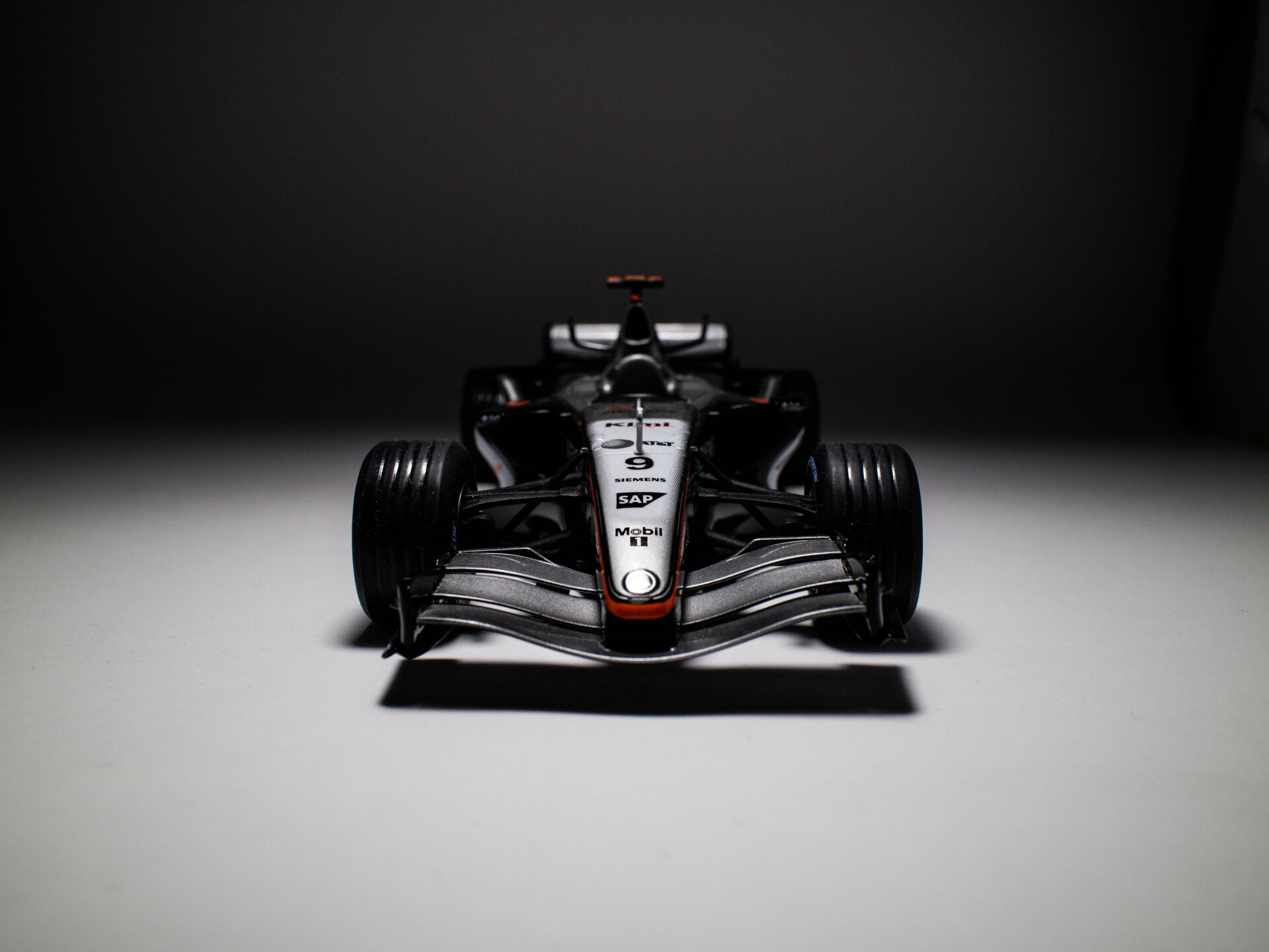 Artstation Mclaren Mp4 Revell 1 24
